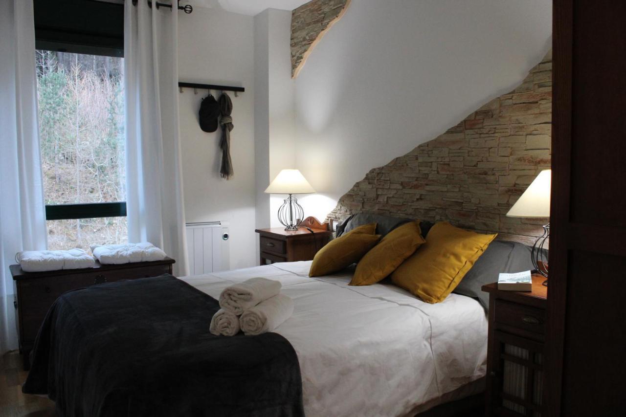 Apartamento Sauce Canfranc Exterior foto