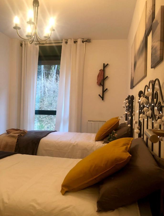 Apartamento Sauce Canfranc Exterior foto