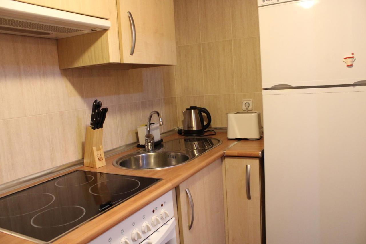 Apartamento Sauce Canfranc Exterior foto